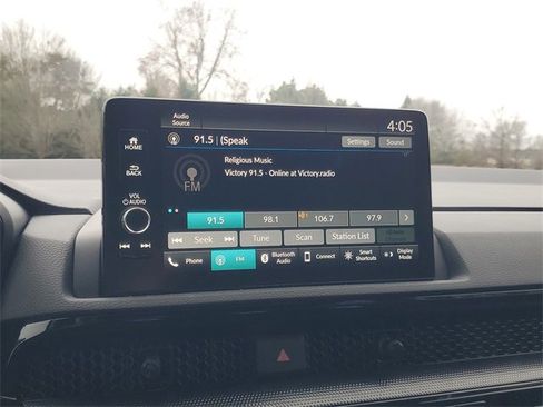 Certified 2025 Honda CR-V EX-L image 19