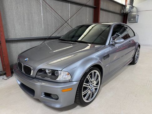 Used 2005 BMW M3 Coupe RWD image 3