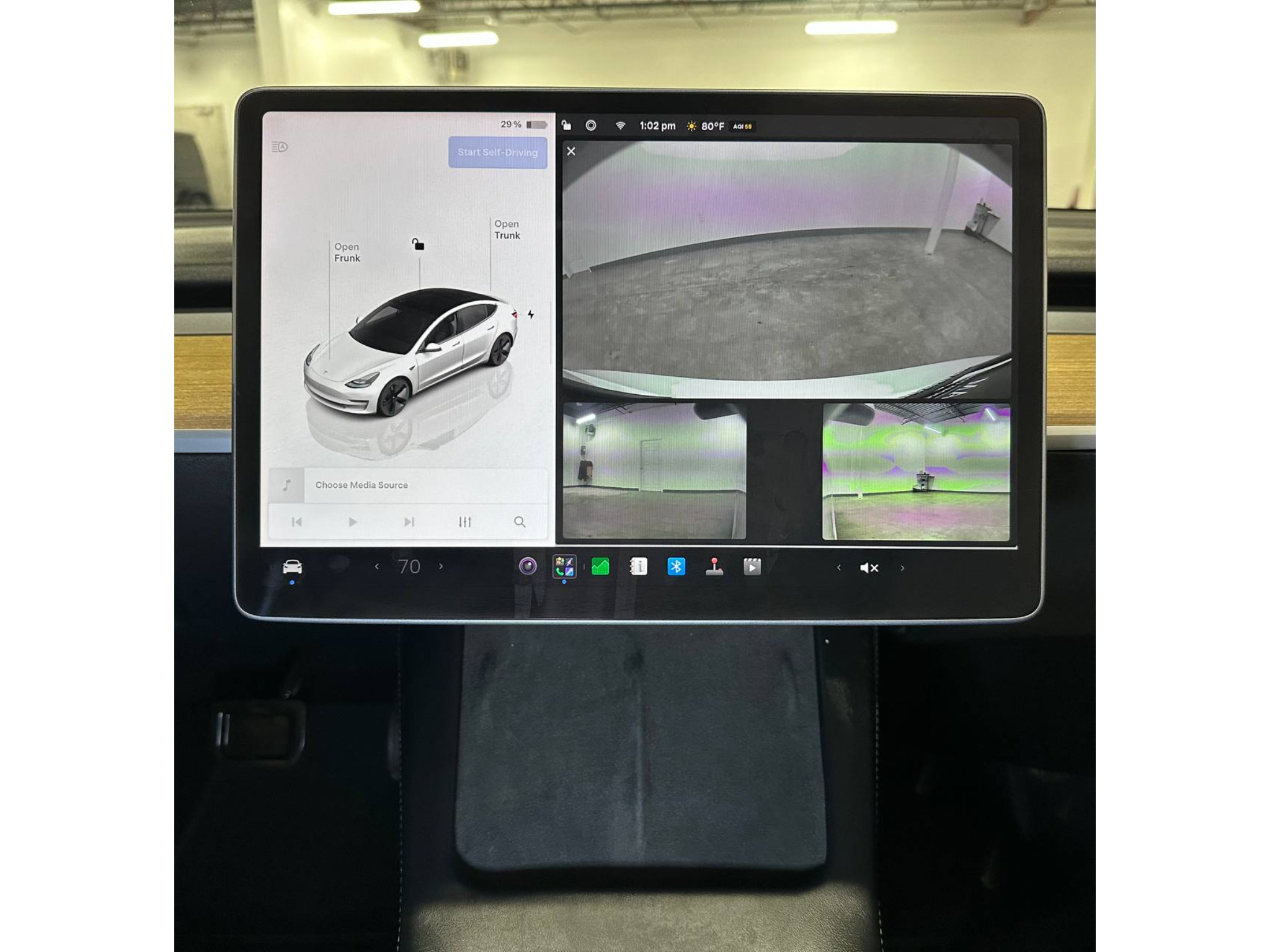 Used 2023 Tesla Model 3 Standard Range RWD image 34