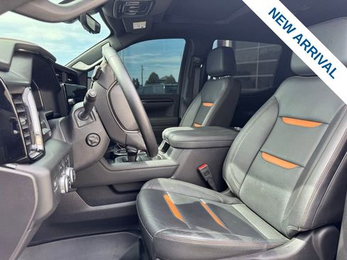 Used 2025 GMC Sierra 1500 AT4 w/ AT4 Premium Package image 16