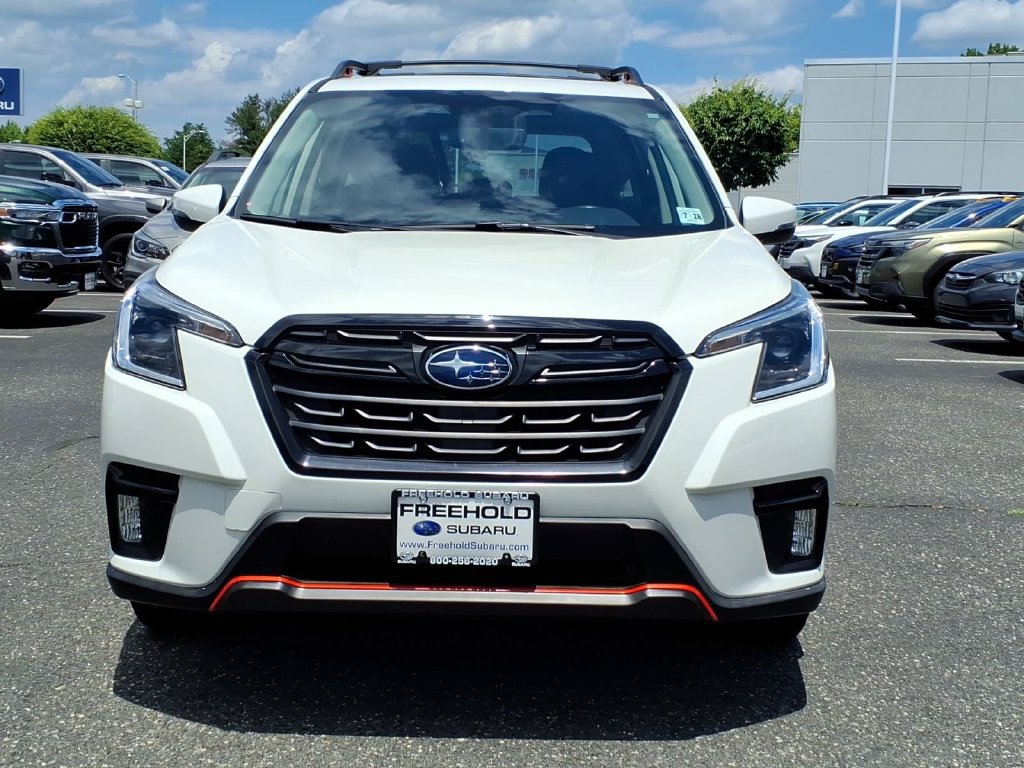 Used 2023 Subaru Forester Sport AWD/4WD image 2