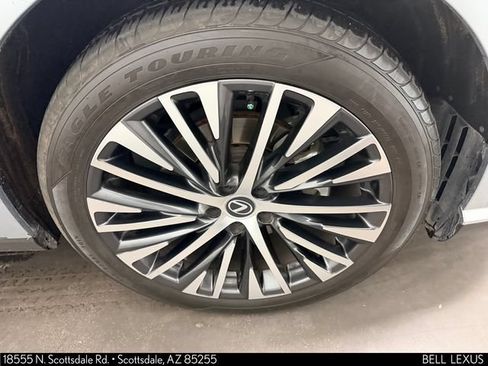 Used 2023 Lexus RX 350 Premium Plus w/ Cold Area Package FWD image 10