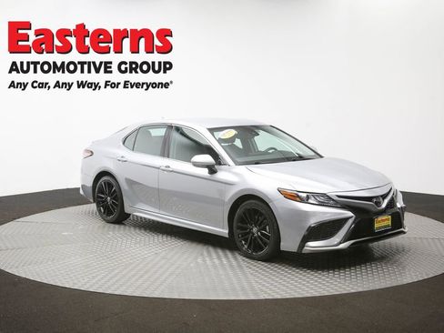 Used 2024 Toyota Camry XSE image 49