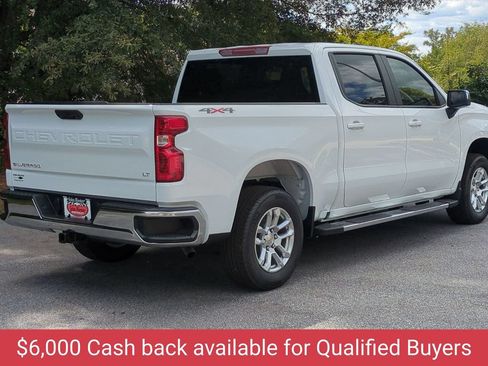 New 2026 Chevrolet Silverado 1500 LT AWD/4WD image 4