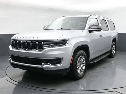 Used 2024 Jeep Wagoneer L 4WD