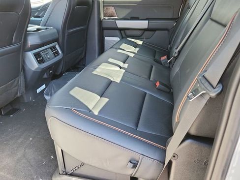 New 2026 Ford F350 Lariat w/ Black Appearance Package AWD/4WD image 10
