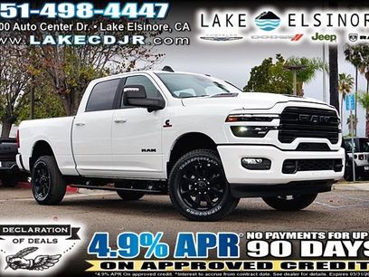 New 2026 RAM 2500 Laramie