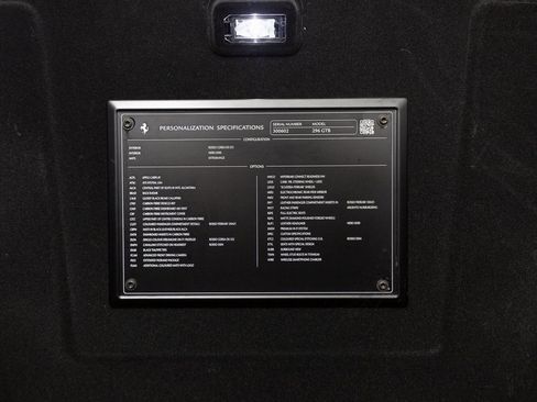 Used 2024 Ferrari 296 GTB image 48