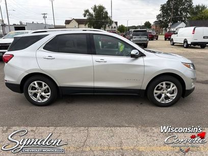 Used 2020 Chevrolet Equinox Premier