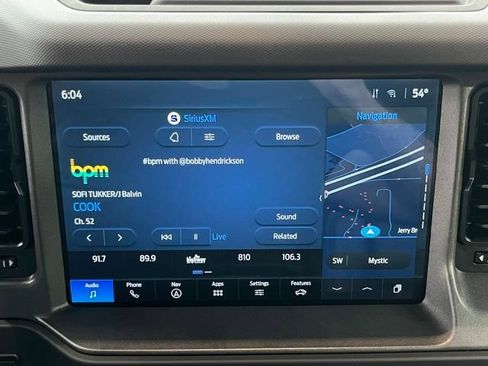 Certified 2025 Ford Bronco Badlands AWD/4WD image 33