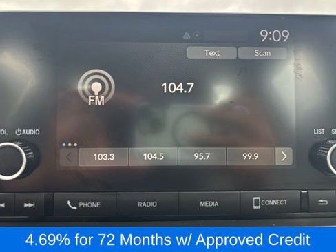 Certified 2025 Honda Accord SE image 26