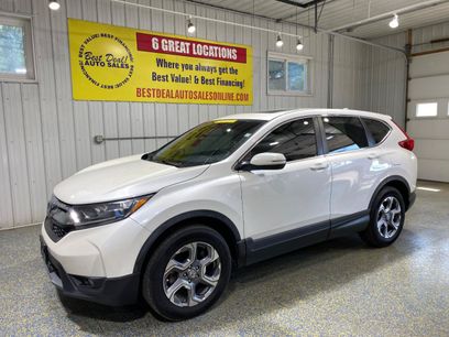 Used 2018 Honda CR-V EX