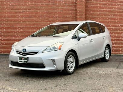 Used 2014 Toyota Prius V Three