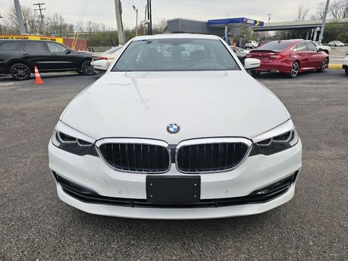 Used 2017 BMW 530i xDrive w/ Premium Package image 8
