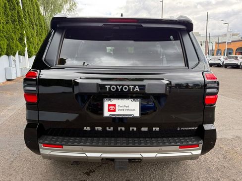 Certified 2026 Toyota 4Runner Limited AWD/4WD image 6