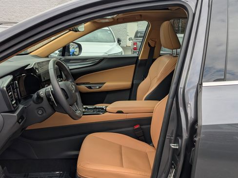 Certified 2024 Lexus NX 350h AWD image 16