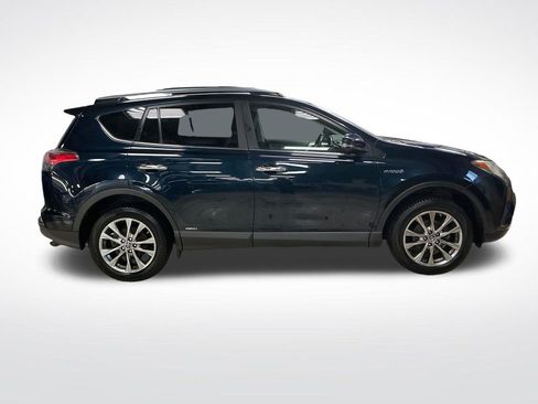 Used 2017 Toyota RAV4 Limited w/ Carpet Mat Package AWD/4WD image 13