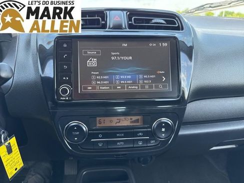Used 2024 Mitsubishi Mirage ES FWD image 9