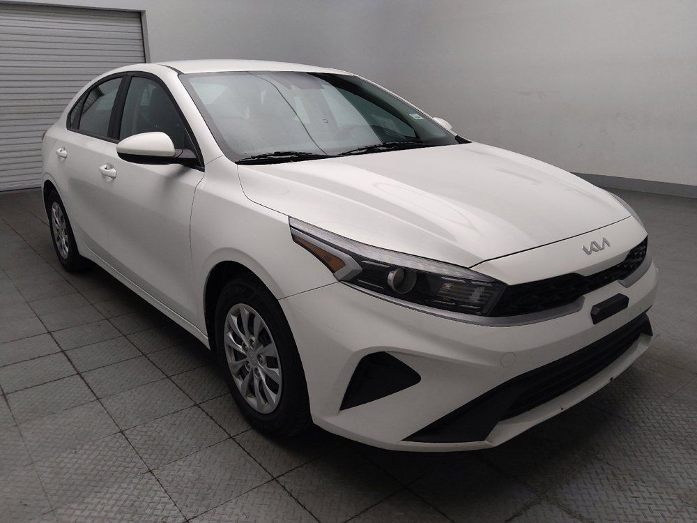 Used 2023 Kia Forte LX FWD image 13
