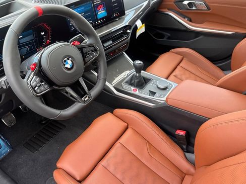 New 2026 BMW M3 Sedan w/ Executive Package image 4