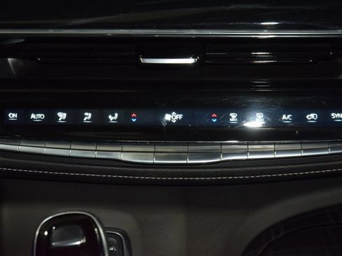 Used 2023 Cadillac Escalade Sport w/ LPO, ONYX Package image 36