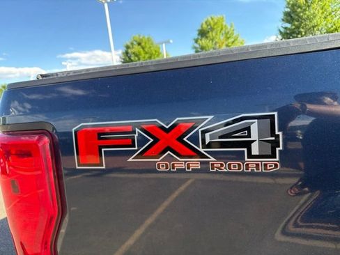 Used 2018 Ford F350 Lariat w/ Lariat Ultimate Package AWD/4WD image 14
