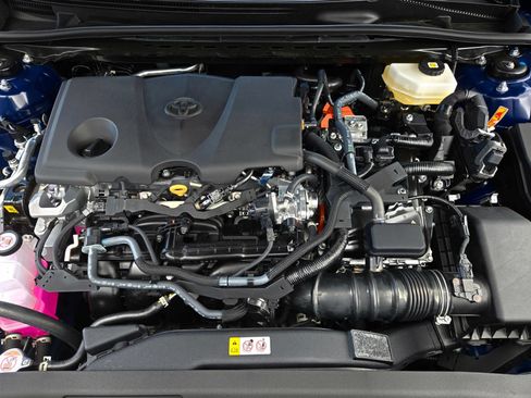 Used 2026 Toyota Camry SE FWD image 23