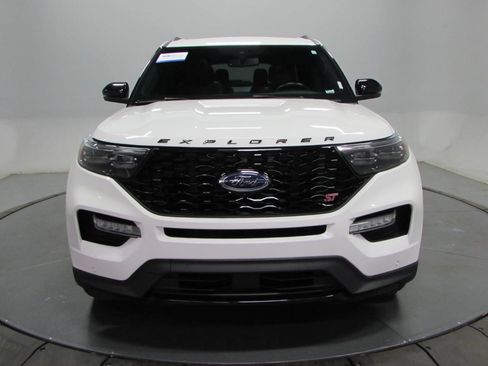 Certified 2024 Ford Explorer ST w/ Equipment Group 401A AWD/4WD image 2