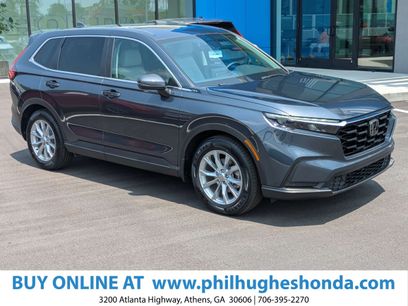 Used 2024 Honda CR-V EX-L
