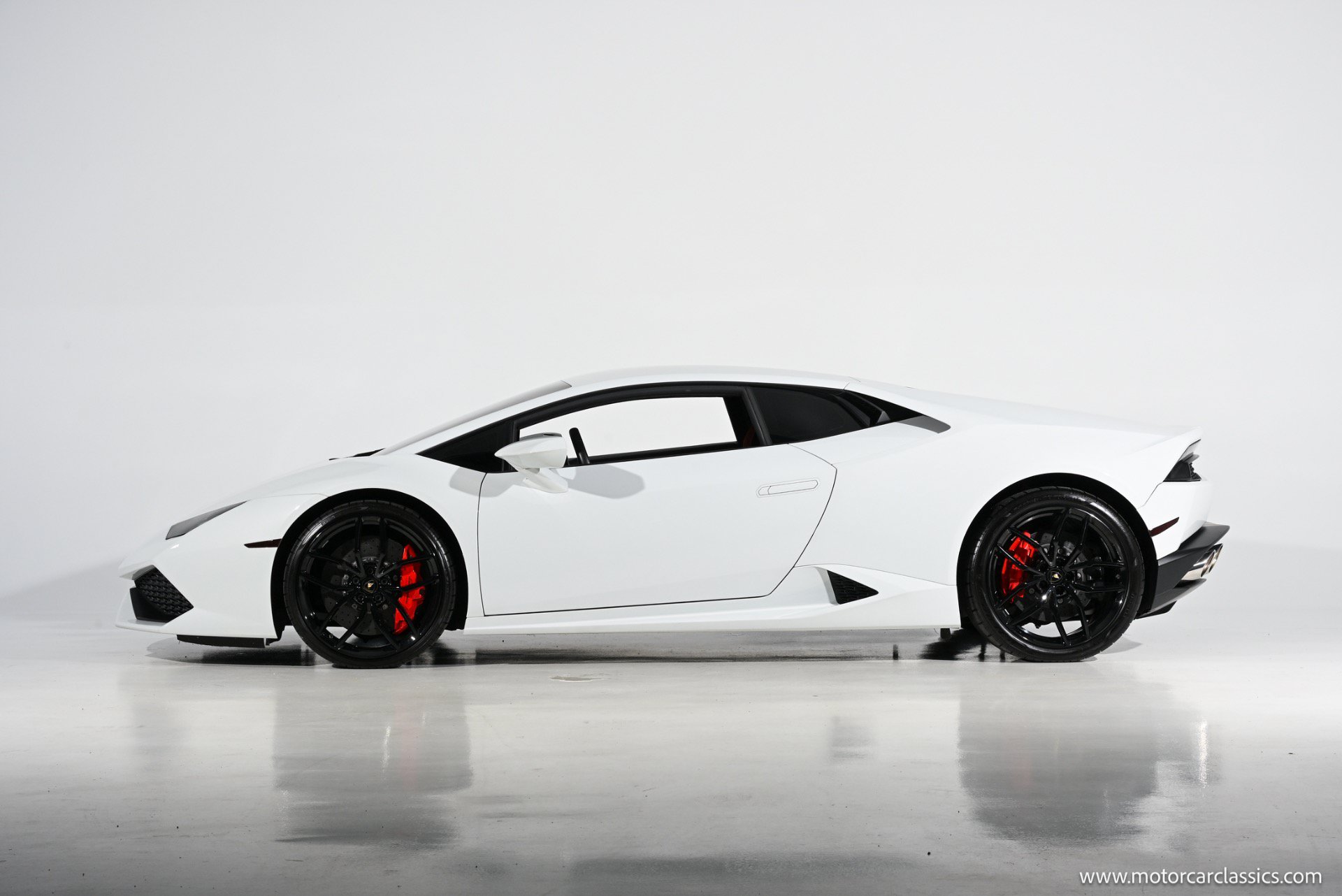 Used 2015 Lamborghini Huracan LP 610-4 AWD/4WD image 10