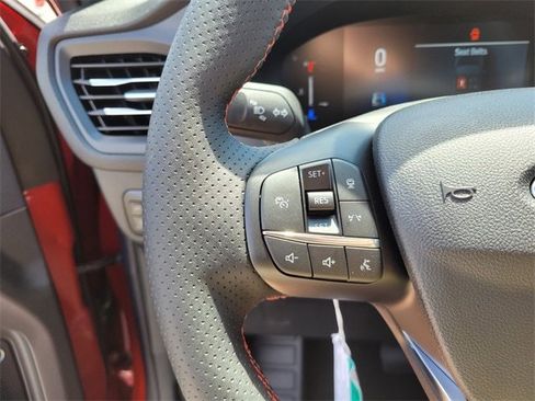 New 2025 Ford Escape ST-Line w/ Equipment Group 301A image 48