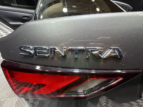 Certified 2025 Nissan Sentra S image 24