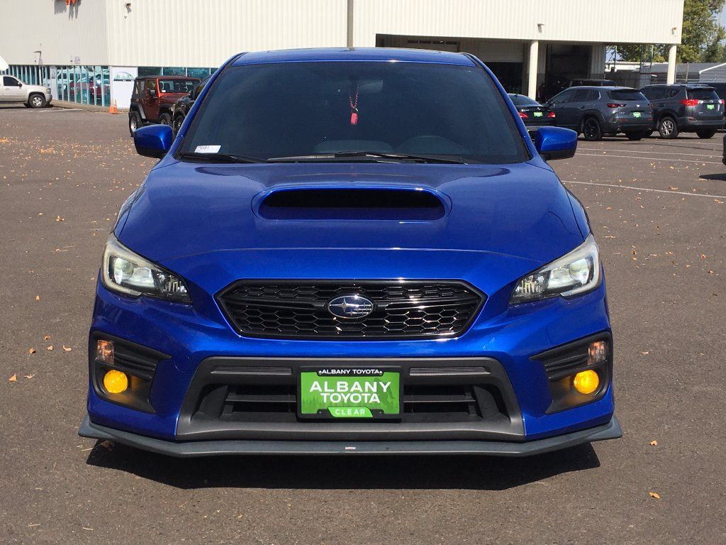 Used 2020 Subaru WRX Premium AWD/4WD image 9