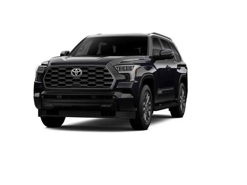 New 2026 Toyota Sequoia Platinum image 18