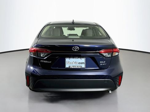 New 2026 Toyota Corolla XLE FWD image 6