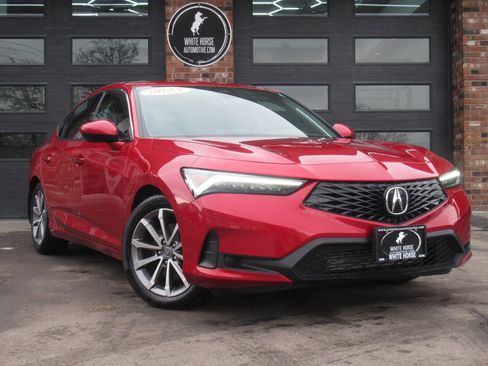 Used 2023 Acura Integra Base 4dr Liftback image 1