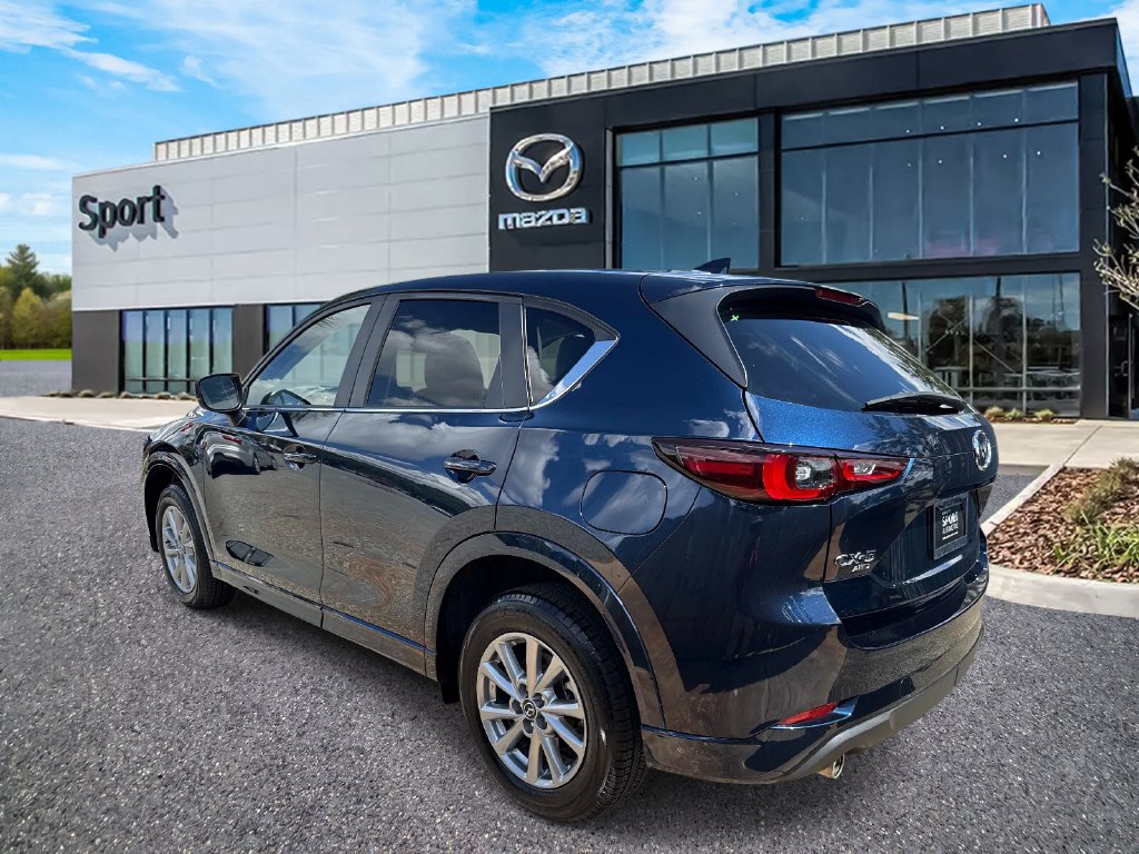 Used 2025 MAZDA CX-5 AWD 2.5 S w/ Preferred Package image 6