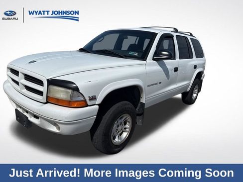 Used 1998 Dodge Durango SLT image 1