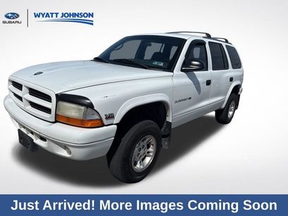 Used 1998 Dodge Durango SLT