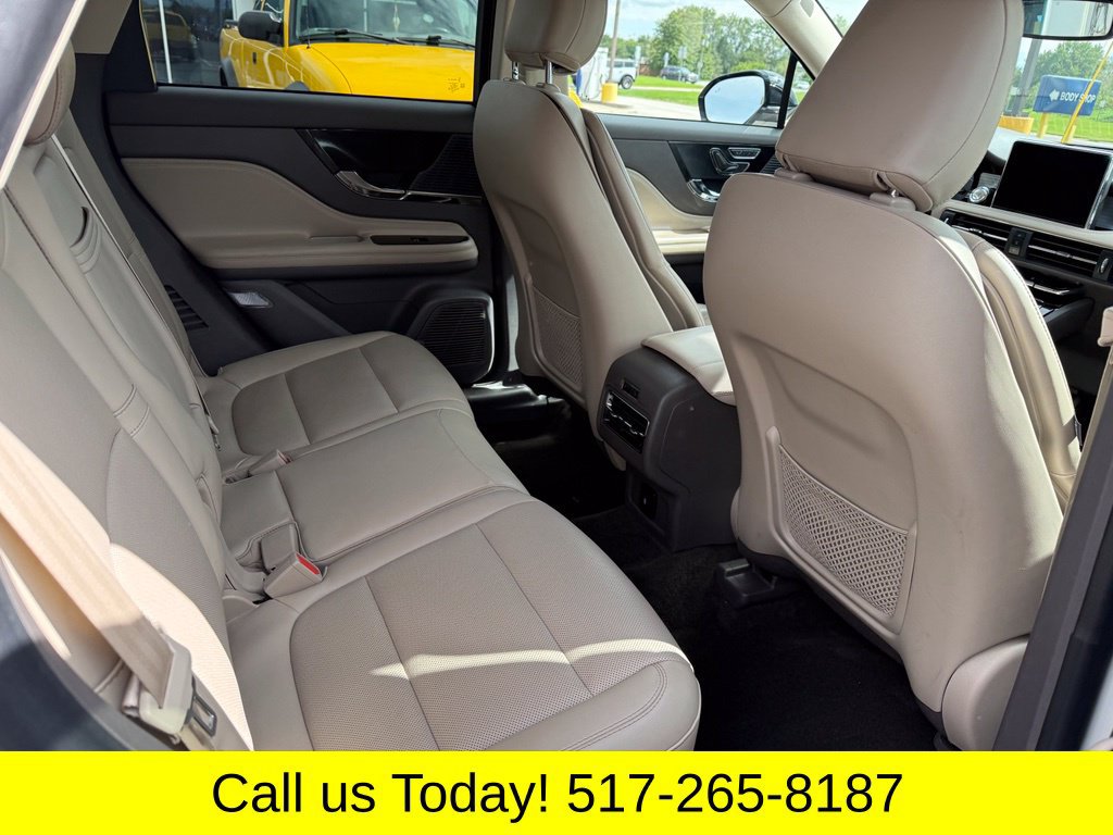 Certified 2022 Lincoln Corsair AWD w/ Equipment Group 101A image 15
