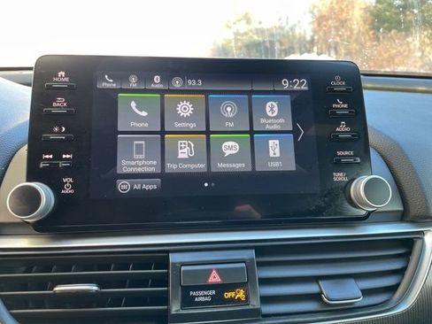 Certified 2022 Honda Accord Sport image 20