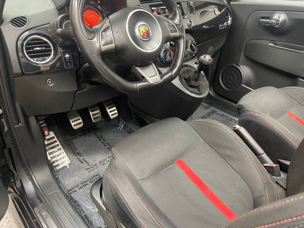 Used 2013 FIAT 500 Abarth FWD image 18