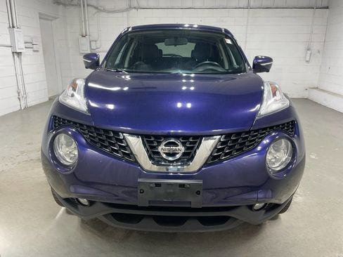 Used 2016 Nissan Juke SL AWD/4WD image 2