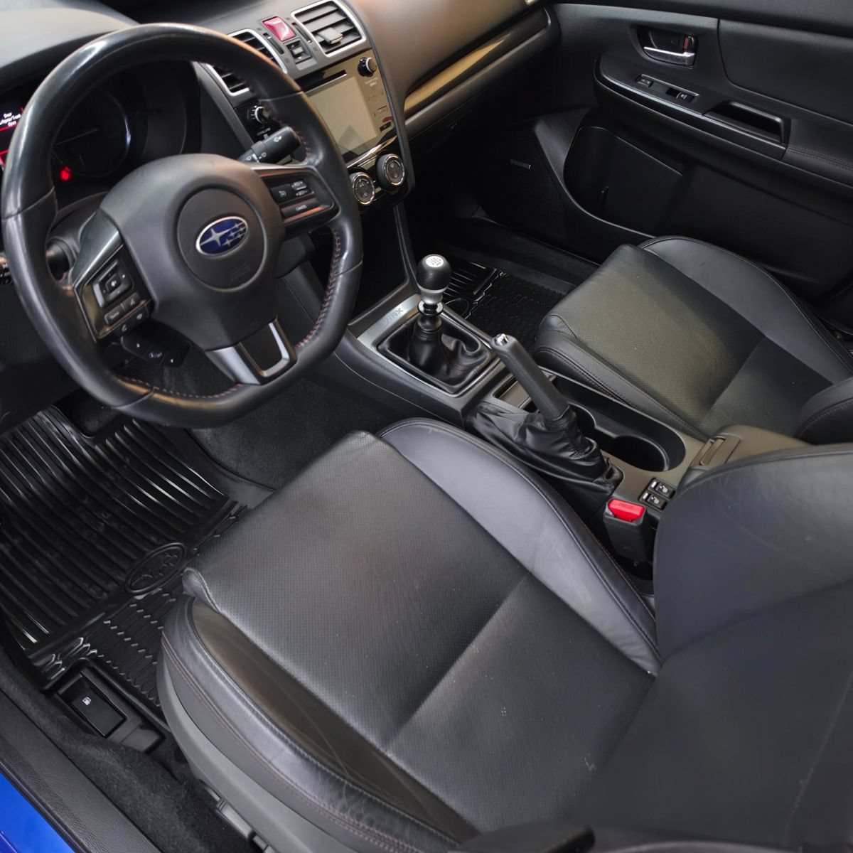 Used 2020 Subaru WRX Limited AWD/4WD image 16