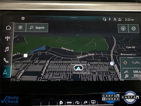 Used 2023 Audi e-tron Premium Plus w/ Premium Plus Package image 43