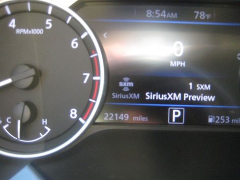 Used 2024 Nissan Sentra SV w/ All-Weather Package FWD image 24