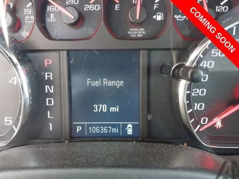 Used 2017 Chevrolet Silverado 3500 W/T AWD/4WD image 5