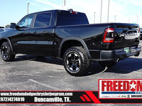 Certified 2024 RAM 1500 Rebel AWD/4WD image 3