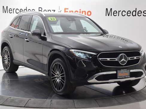 Used 2023 Mercedes-Benz GLC 300 image 8