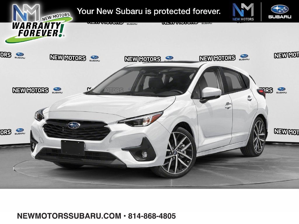 New 2026 Subaru Impreza 2.0i Sport AWD/4WD image 1